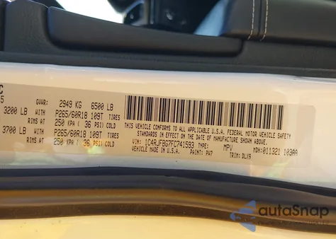 2015 Jeep Grand Cherokee Limited from USA, damaged, VIN 1C4RJFBG7FC741593